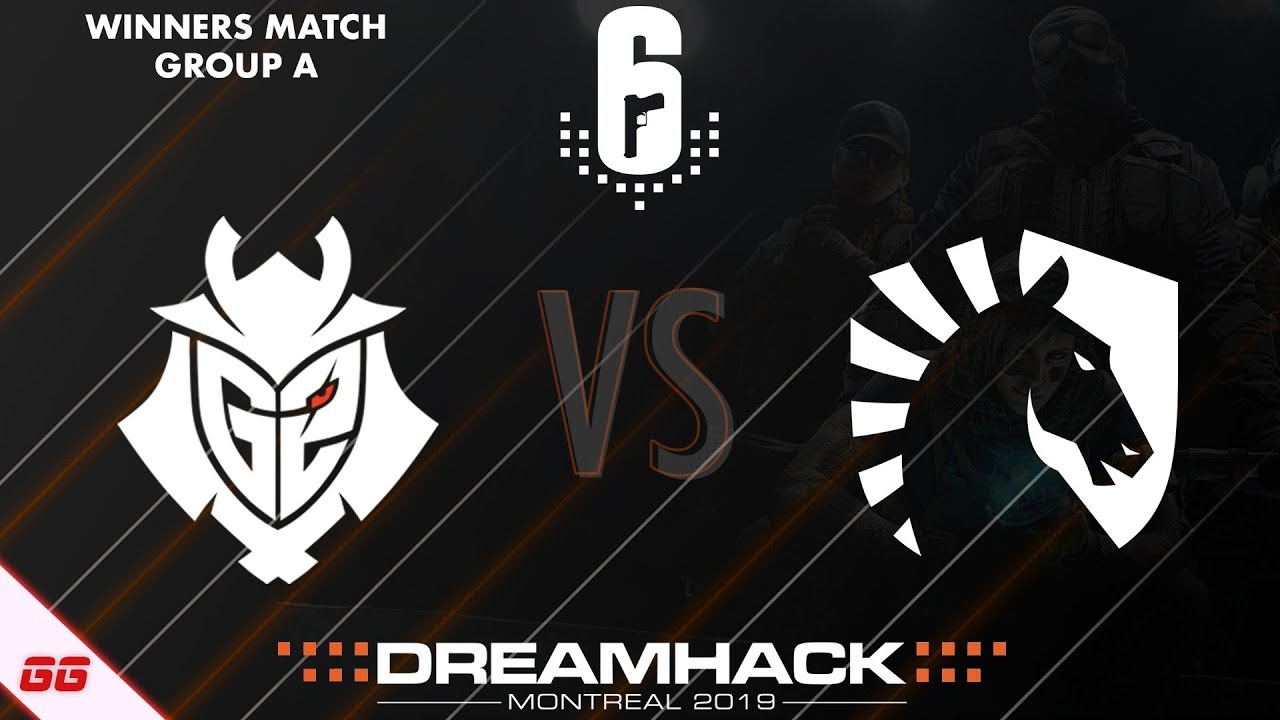 G2 Esports vs Team Liquid | DreamHack Montreal 2019 Highlights