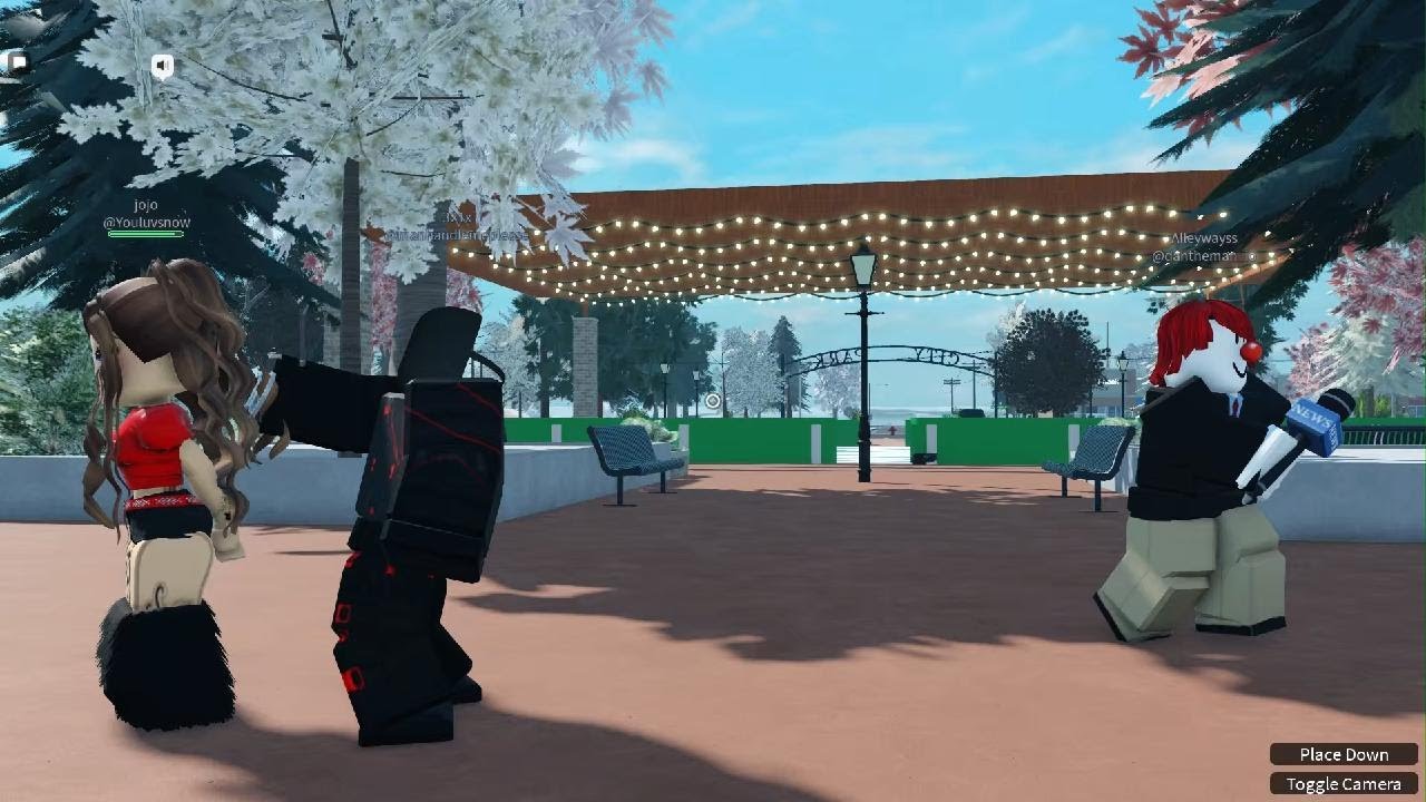 Roblox news chaos erupted