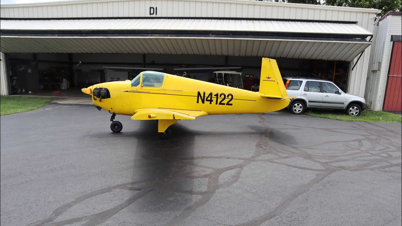 Mooney mite walk around