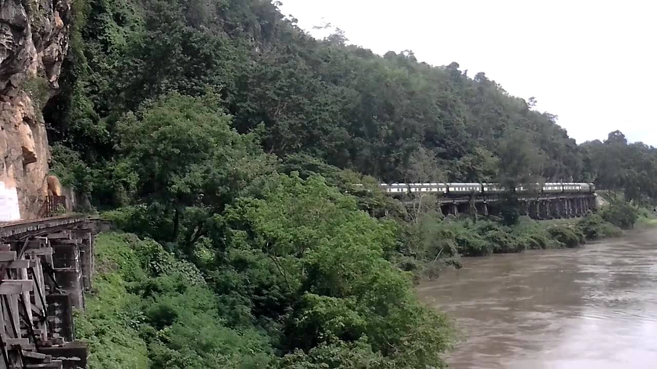 Eastern & Oriental Express (Fables of the Hills Tour) (E&O) (HD720p)