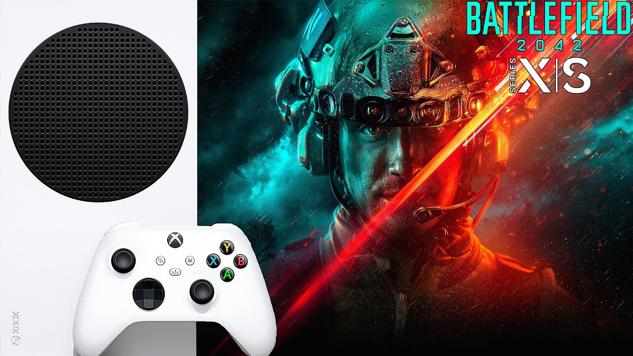 СТРИМ Battlefield 2042 НА XBOX SERIES S УЧИМСЯ ИГРАТЬ ВМЕСТЕ