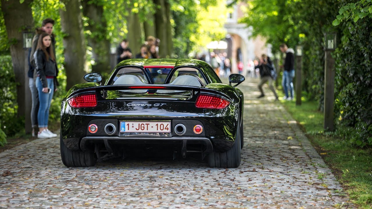 Supercars Arriving - 700HP X6M, Carrera GT, Capristo R8, Aventador, 812SF, Akrapovic GT3, M5 F90,...