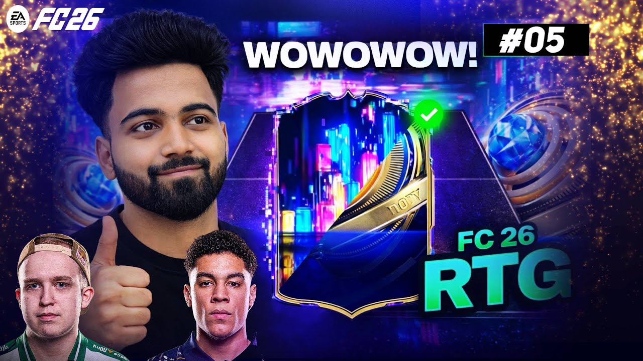 I GAVE ALL FOR THE TOP TOTY SBC EVERY FC PRO PLAYER USES ON FC26!