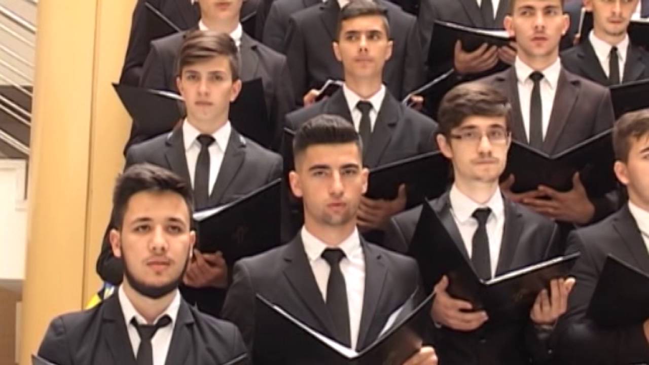 CORUL SEMINARULUI TEOLOGIC ORTODOX SF. NICOLAE RM. VÂLCEA
