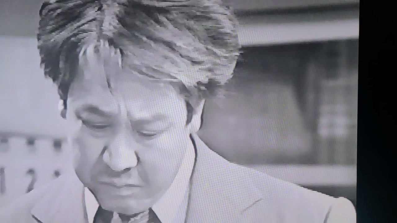 (송년특집)1977년작 수사반장 고 김호정님 (서형사 역) 출연한 불멸의 유작