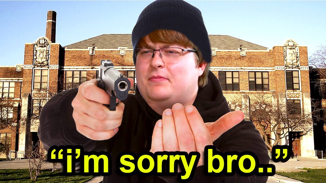 When Goblin Robbed His Good Friend for $10
