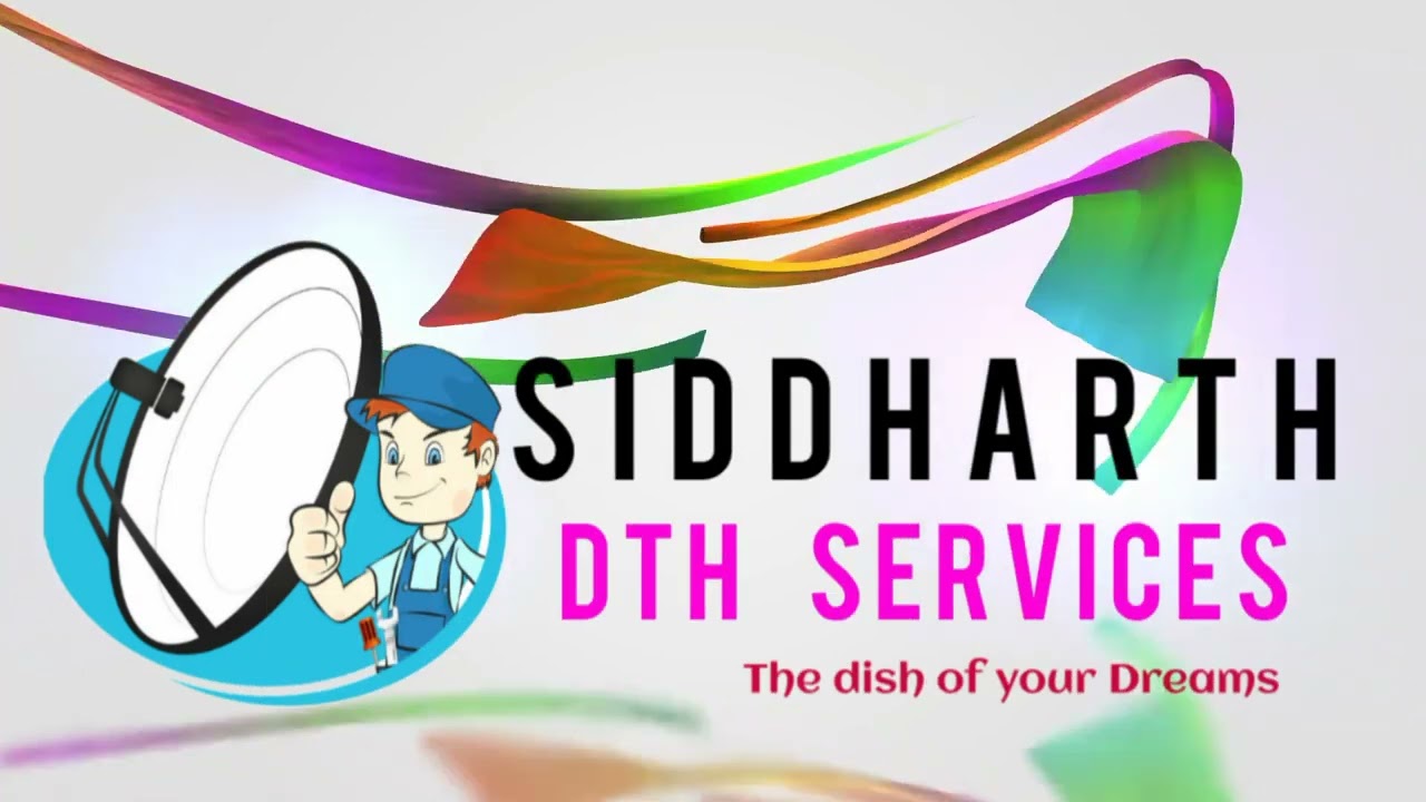 siddharth dth service ads