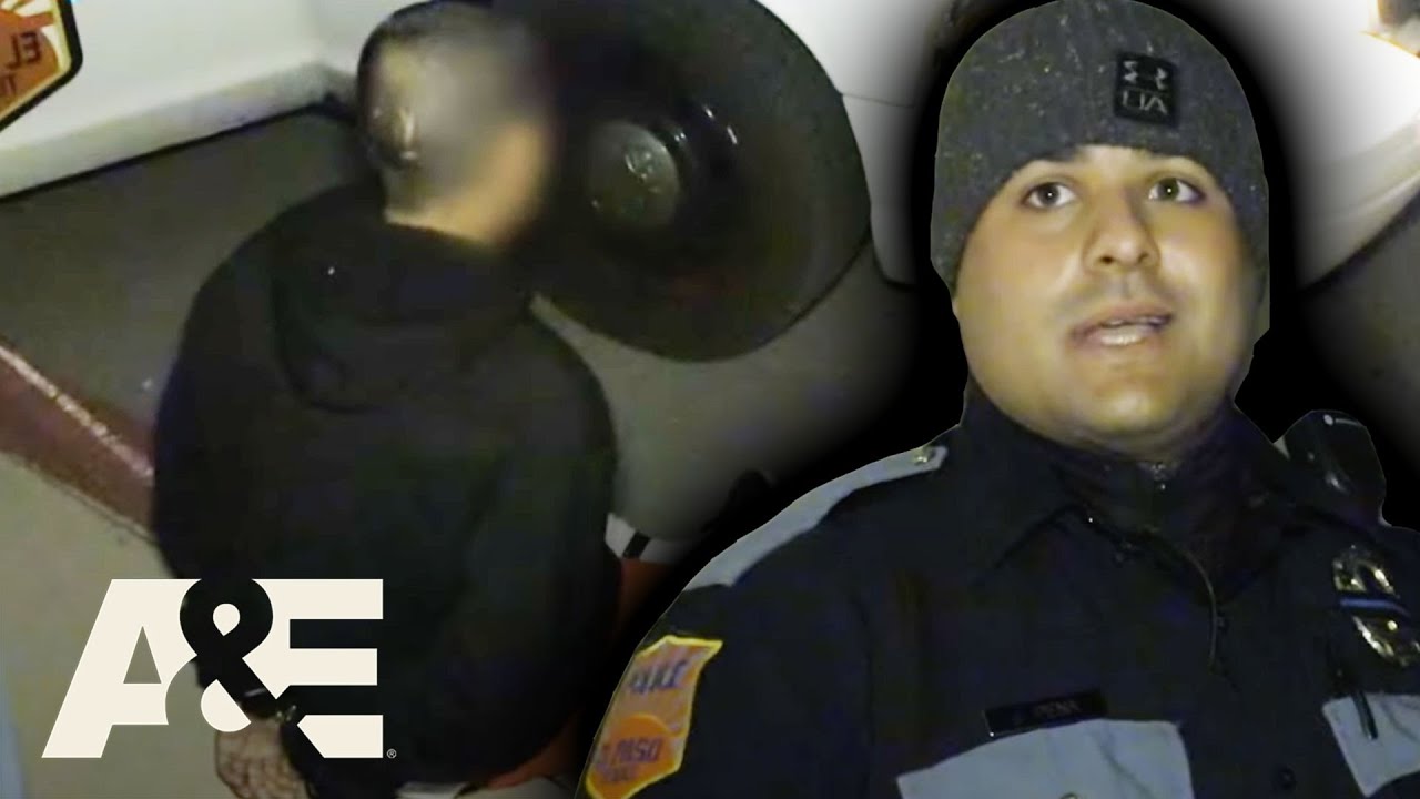 Live PD: Kids These Days (Season 2) | A&E