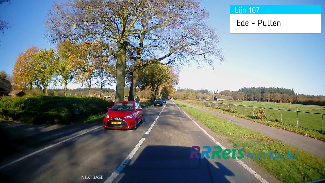 Lijn 107 Ede - Putten