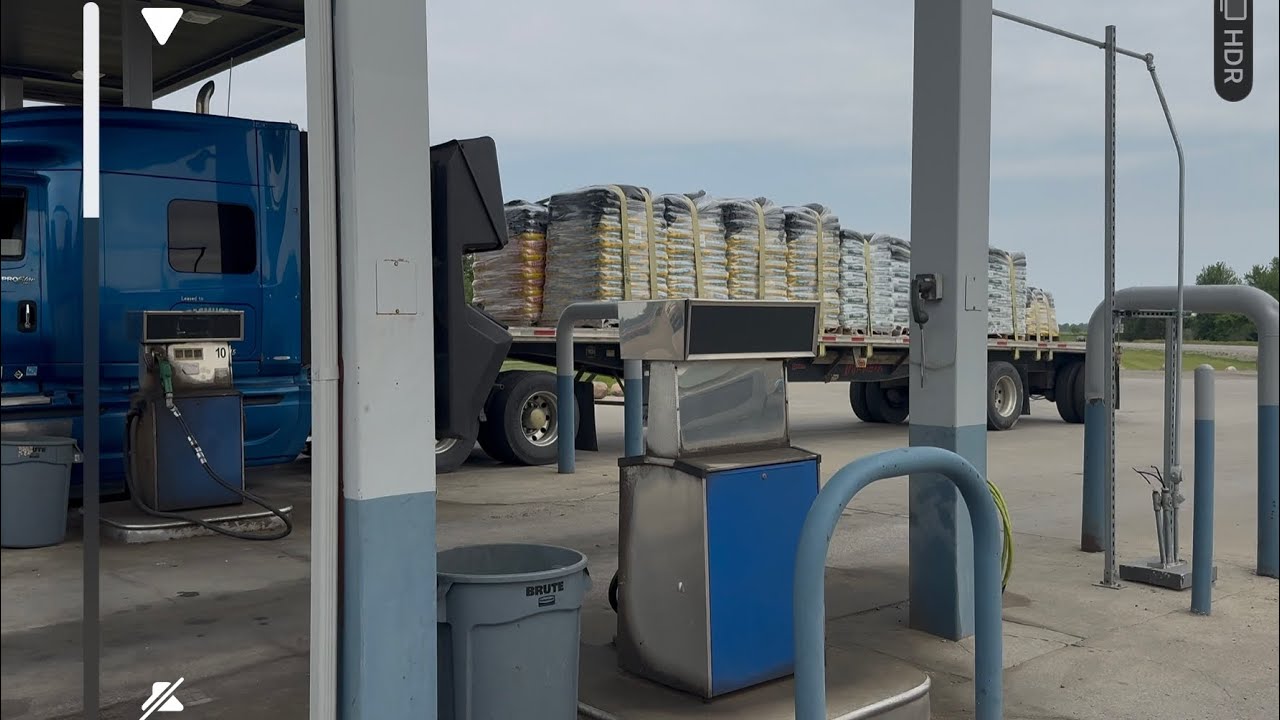 Trucking to Traverse City MI