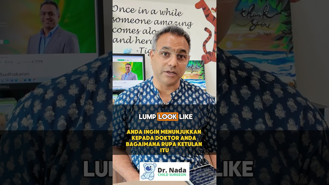 Lump in Child&rsquo;s Groin &ndash; Is It a Hernia? #inguinalhernia #childhealth #paediatricsurgeon