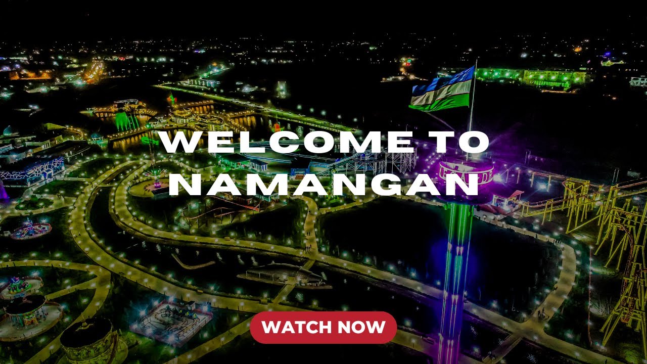 Welcome to Namangan: The Most Interesting City You've Never Heard Of