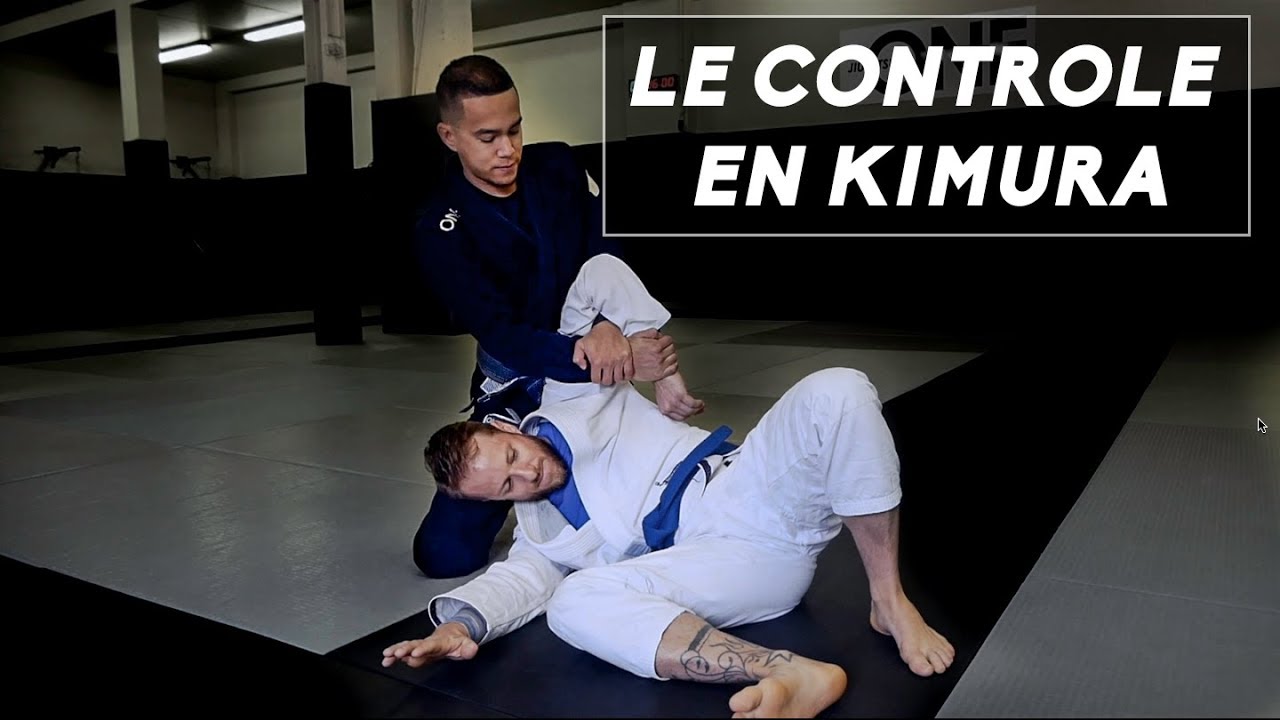 Le contrôle en kimura