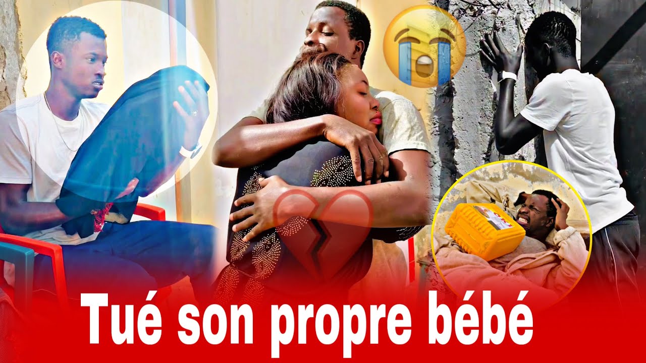 Une triste histoire 😭😱 tué son propre Bébé 😩 La fin