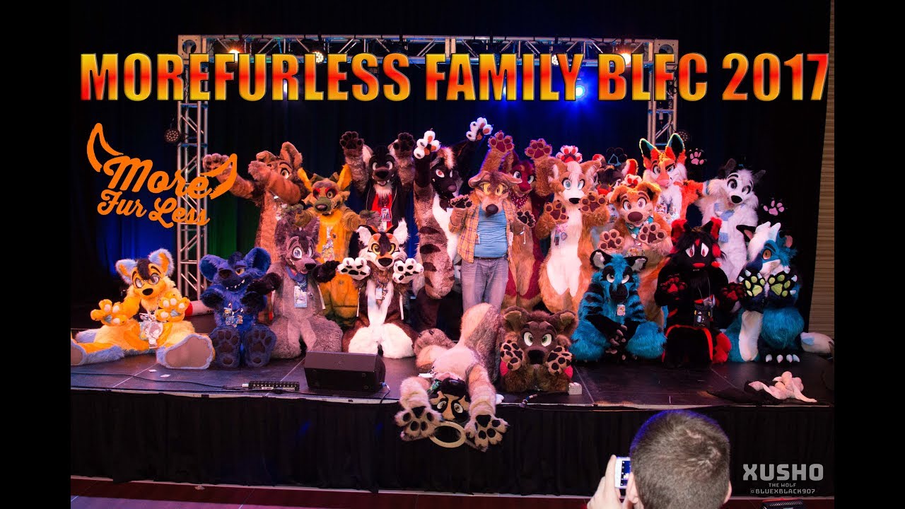 Morefurless Family BLFC 2017