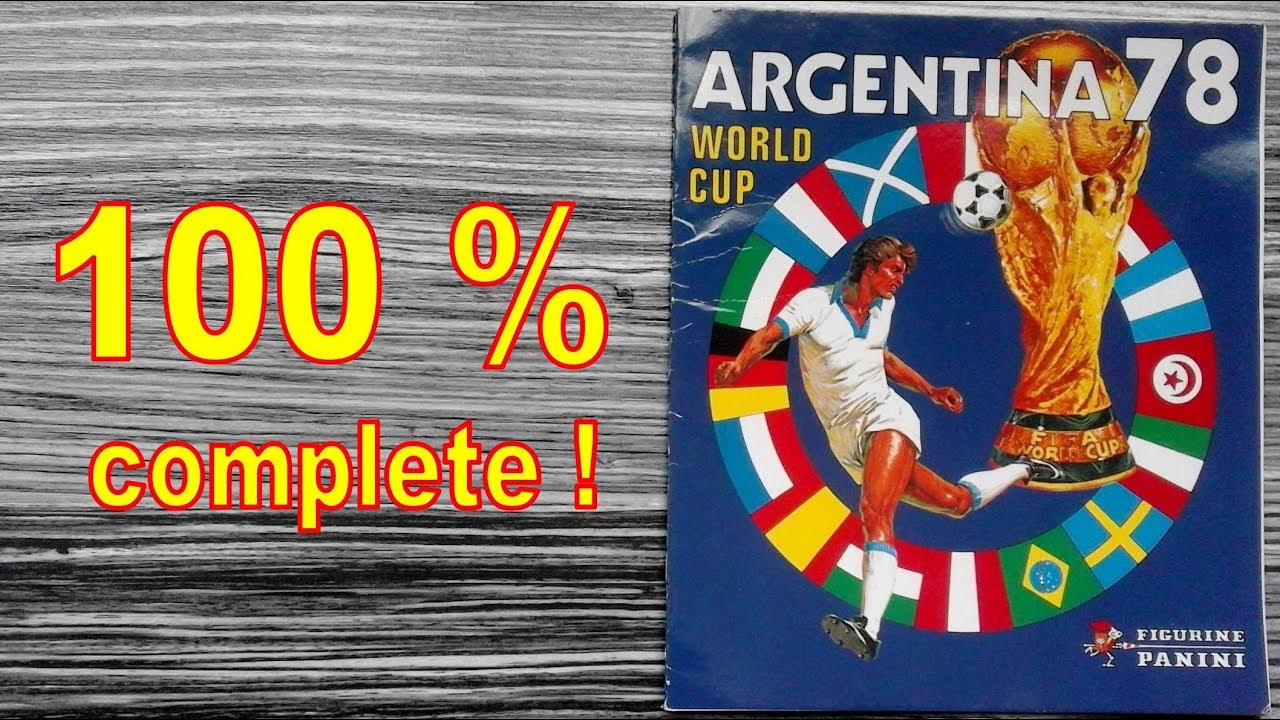Panini Album FIFA 