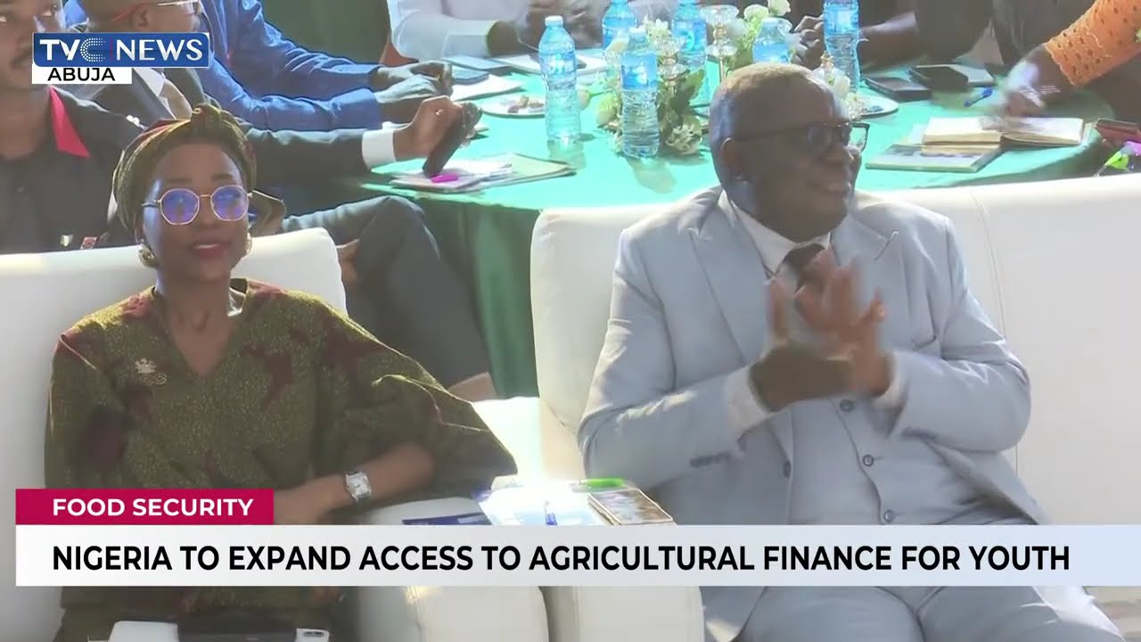 FG Holds Maiden National Agribusiness Youth Dialogue On Food Security