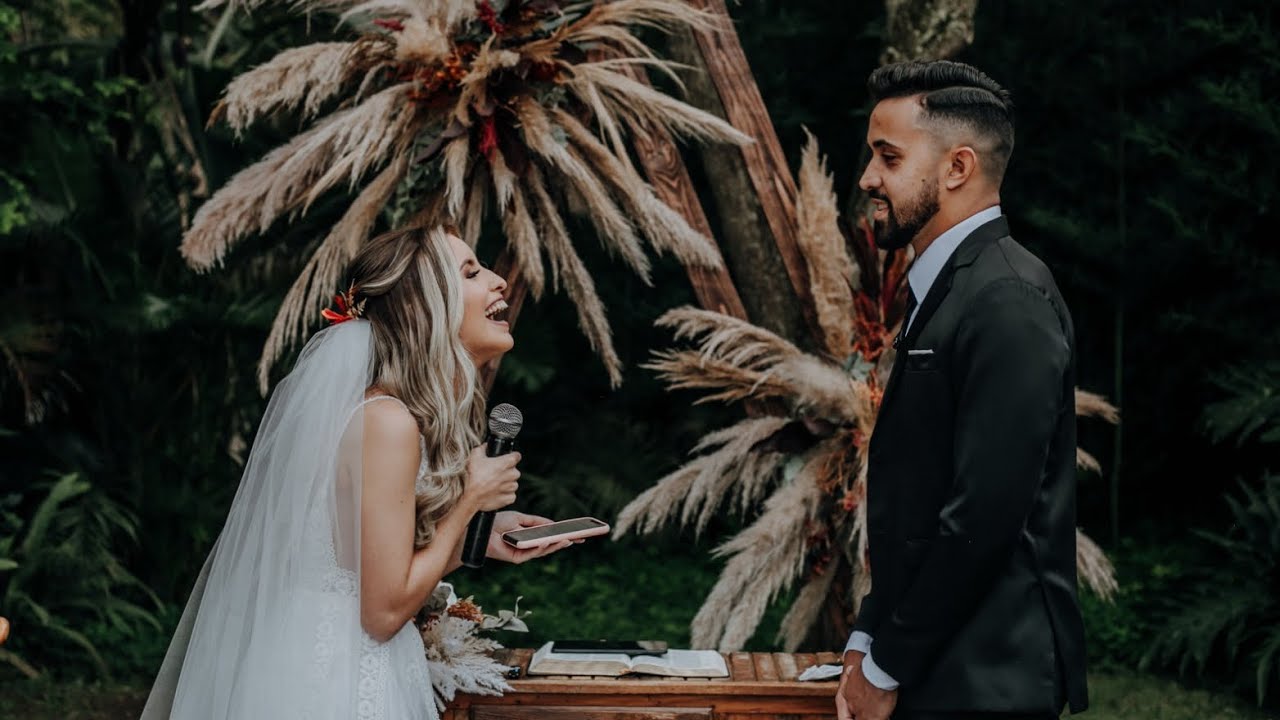NOSSO CASAMENTO - Teaser casamento Barbara e Tony💍