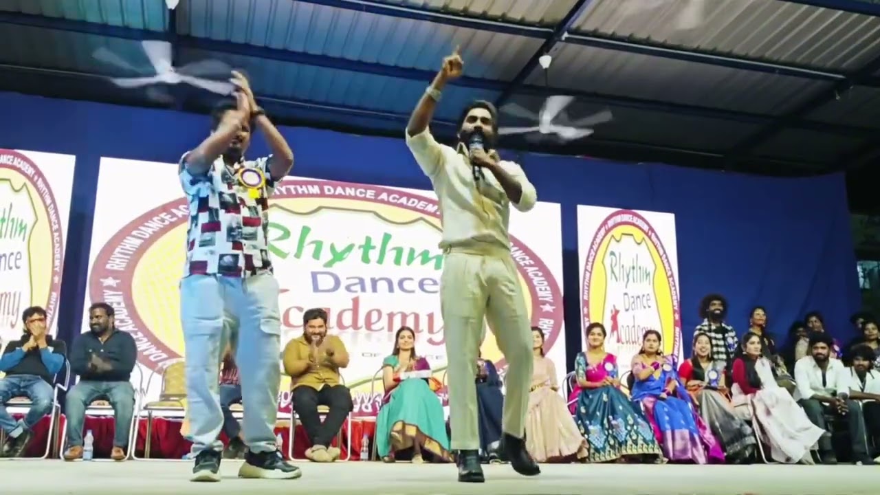 Janu lyri & Tony kick Speech 🔥🔥🔥 Rythum dance academy 🔥🔥🔥 #trendingvideo#viralvideo#dj#folk#stars