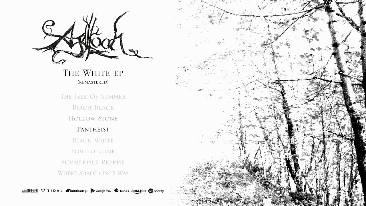 AGALLOCH - The White EP [Remastered] (Full Album)