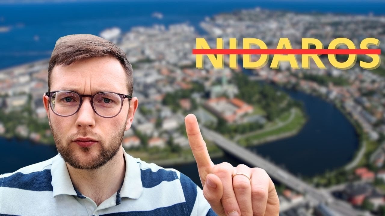 The Furious Opposition to Trondheim's New Name | Easy Norwegian