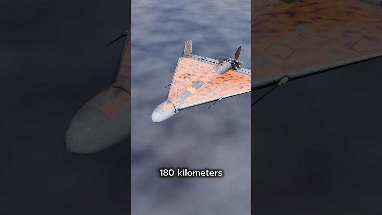 Внутри смертоносного иранского беспилотника-камикадзе: мощность, дальность, ударная сила.