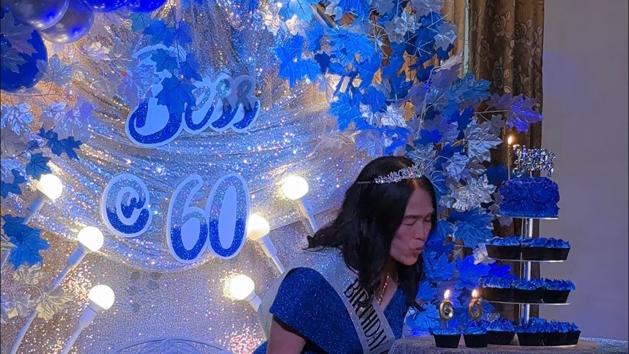 Nanay Bessie Cortez - 60th Birthday Celebration 