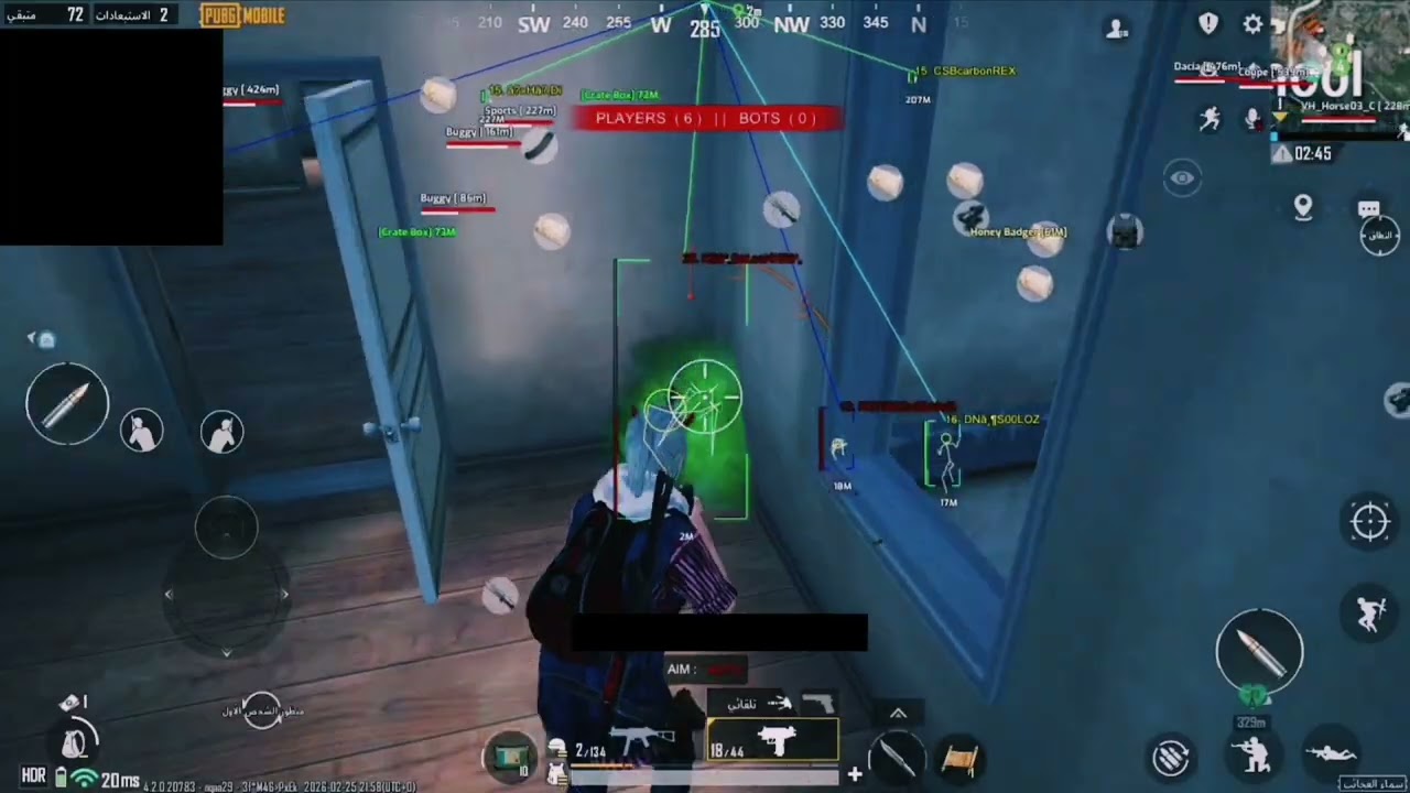 BYPASS PUBG MOBILE 4.2 GAMELOOP BYPASS VOOLT VIP SAFE FOR MAIN ACCOUNT