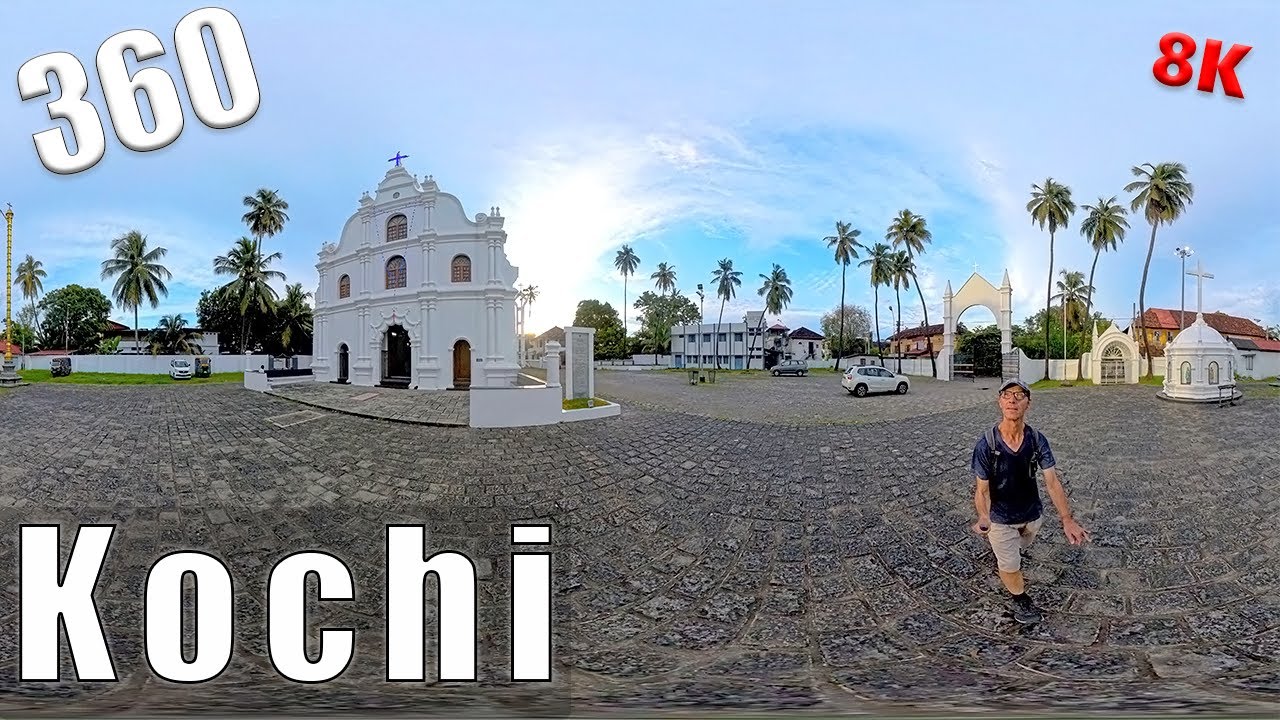 360VR Kochi,India