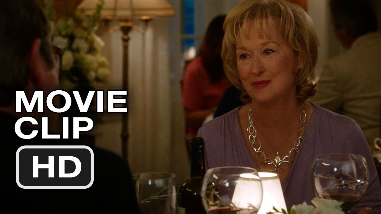 Hope Springs Movie CLIP - First Time (2012) Meryl Streep, Tommy Lee Jones Movie HD