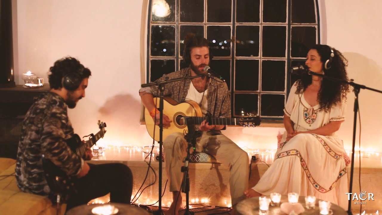 Sophia Tuv - Warrior of Love - Acoustic Live Session