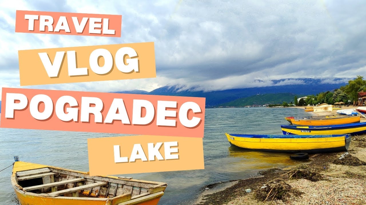 TRAVEL VLOG TO POGRADECI LAKE | LIQENI I POGRADECIT #subscribe #travelblog #travelvideo