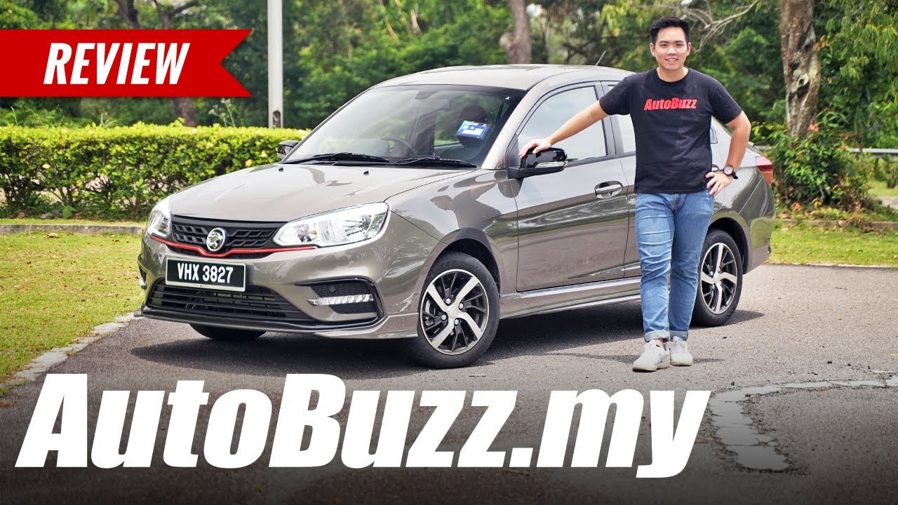 Обзор Proton Saga 1.3 Premium S 2022 года — переосмысление понятия «национальный автомобиль»