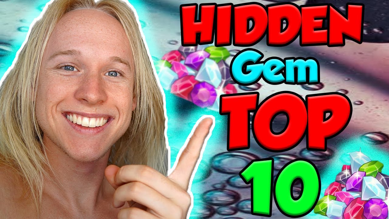 TOP-10 Hidden Gems For Altseason! **100X**