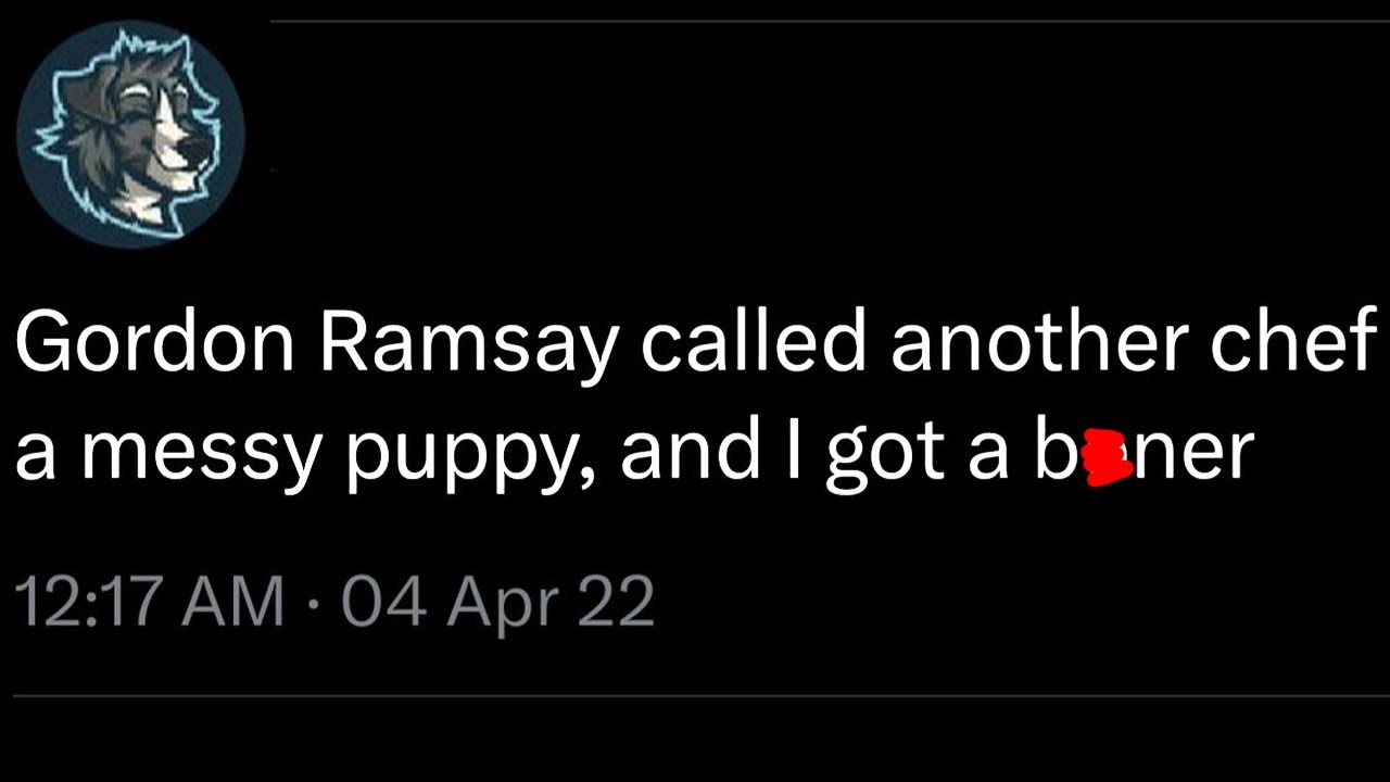 Furries have issues