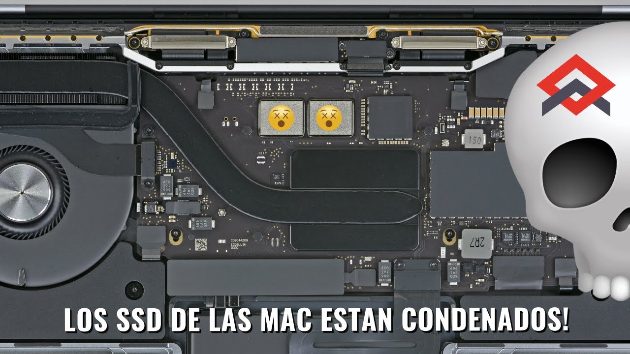 El SSD de tu MacBook MORIRÁ! Pero CUÁNDO? 💀