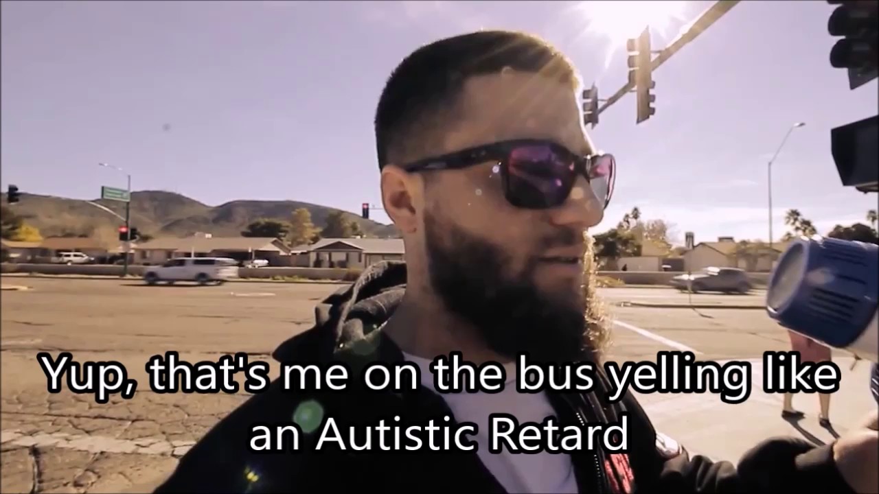I'm in bro dean vid