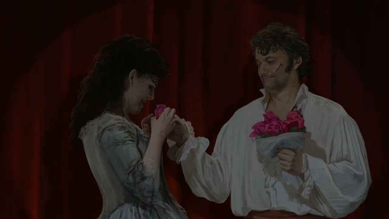 Dream couple