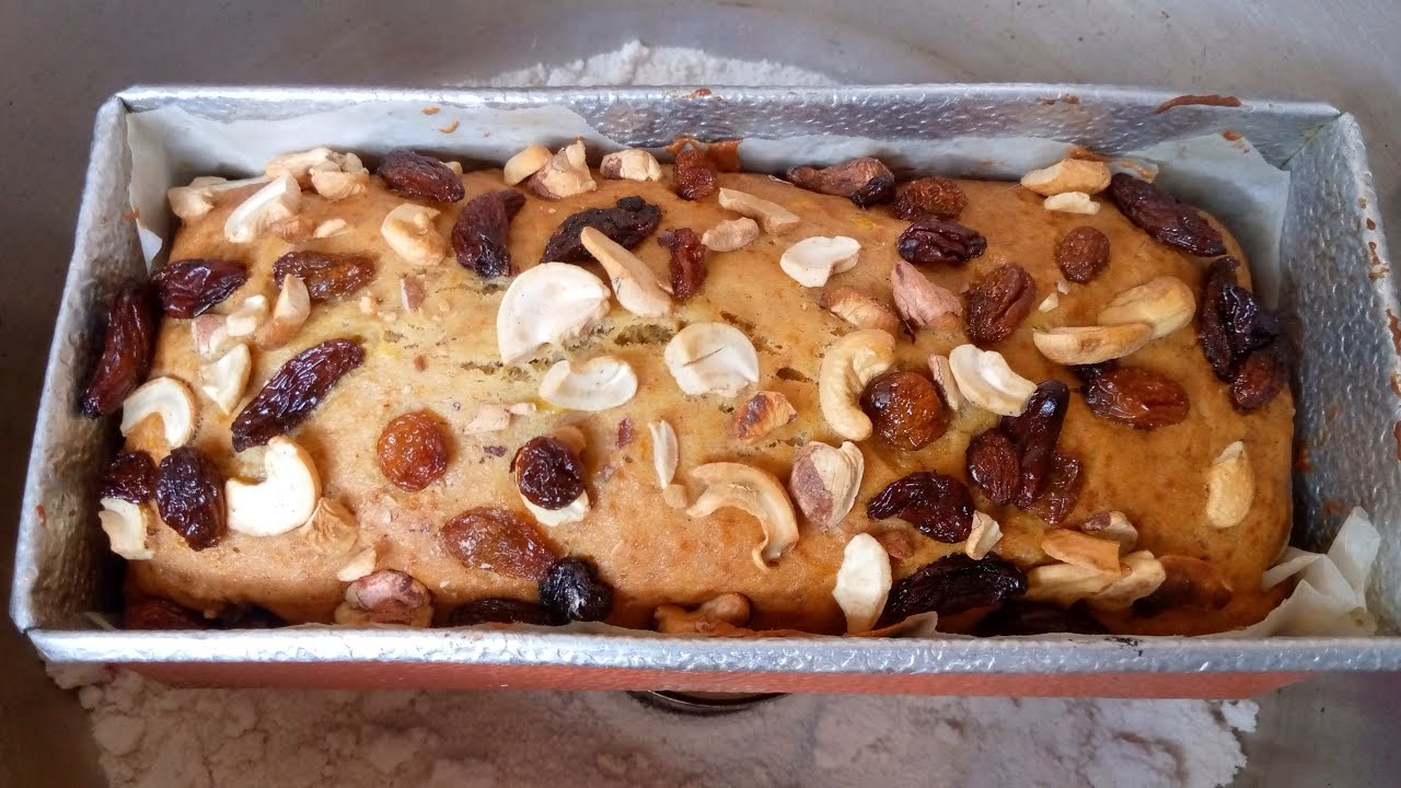 No Oven Banana Bread | How to make Banana Bread without an Oven #bananabread #noovenbanabread