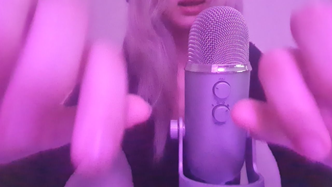 ASMR Visualisations - Autumn Recipe Edition