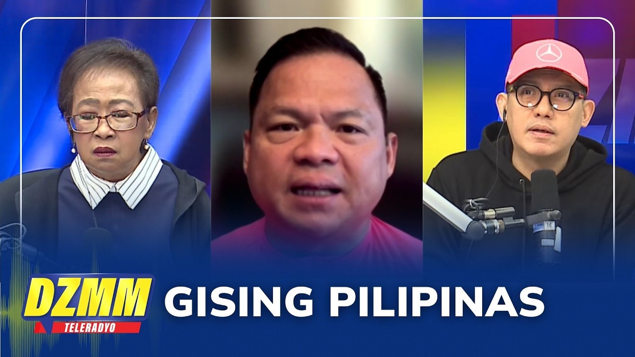 Gising Pilipinas | DZMM Teleradyo (18 February 2026)