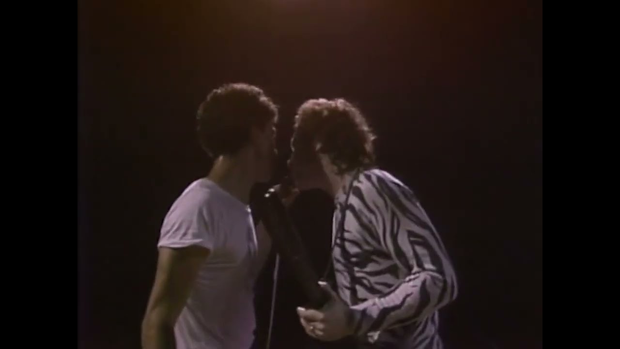 Donnie Iris And The Cruisers - Broken Promises (Live 1981) HD