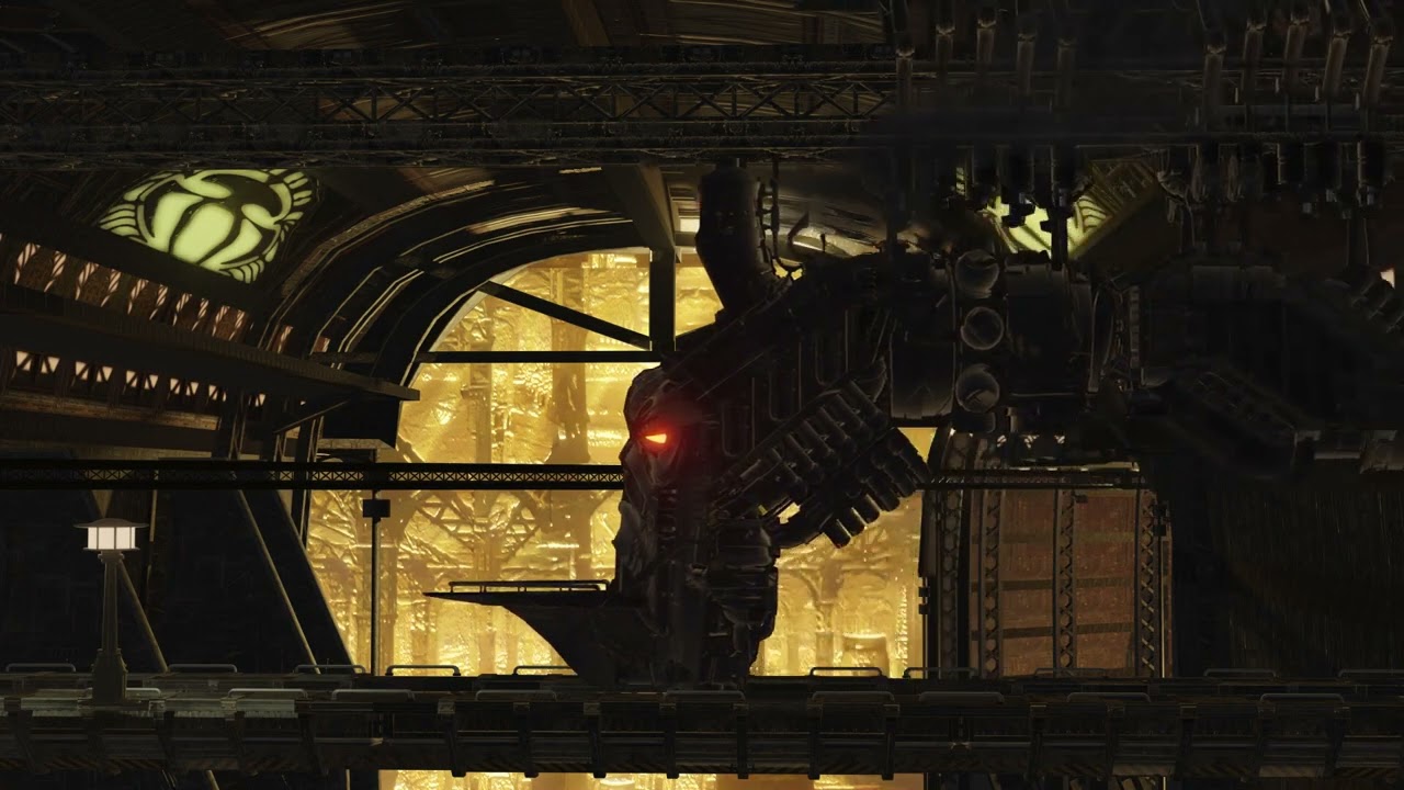 FeeCo Depot Ambience   Relax To Oddworld Music
