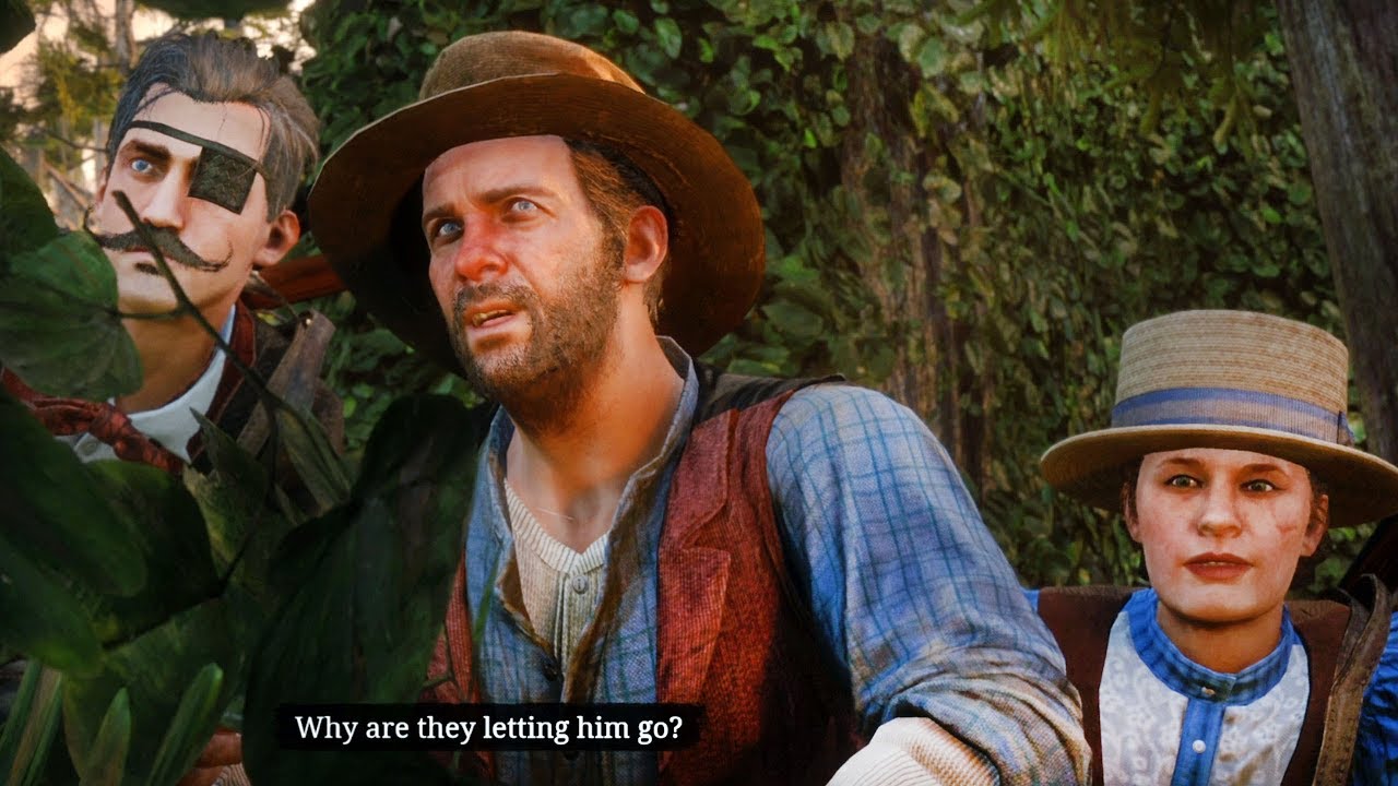 The Final Moonshiner Is The Best RDO Mission Yet - Red Dead Redemption 2 Online Update