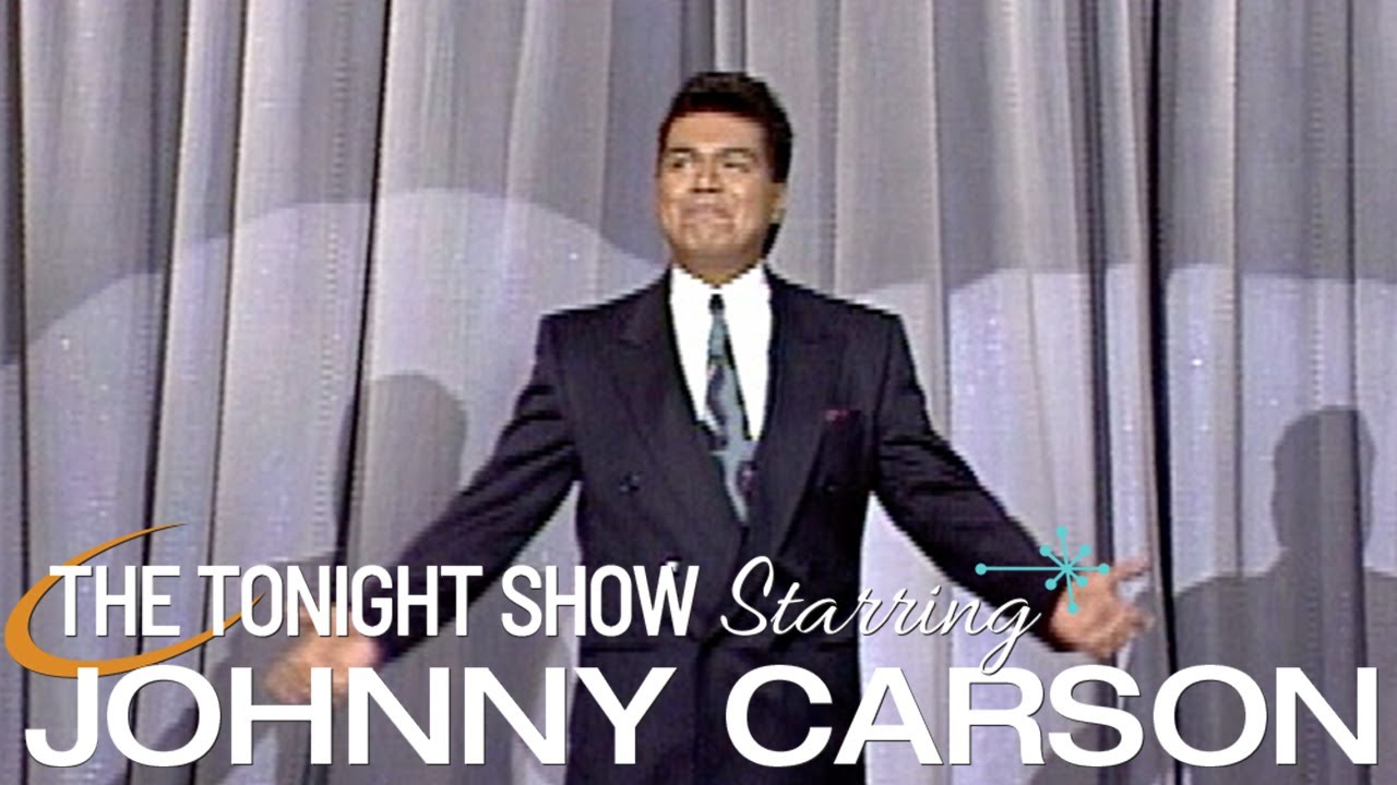 Джордж Лопес впервые появляется на публике | Carson Tonight Show