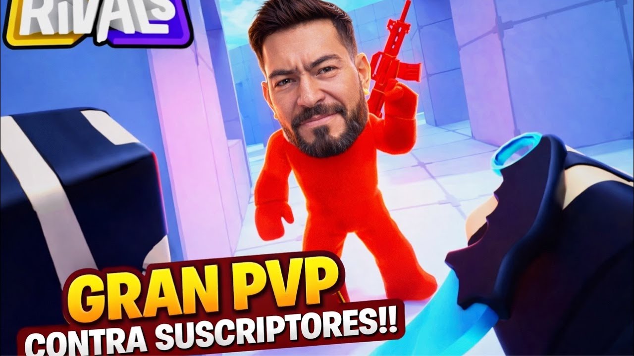 🔥 GRAN PVP vs SUSCRIPTORES | ¿QUIÉN ME GANA HOY?
