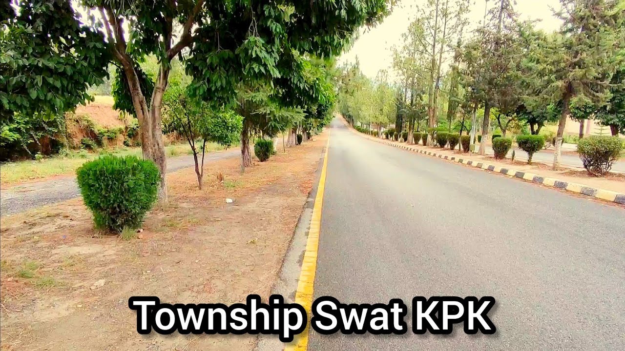 Life in Swat | best society | infrastructure | Kanju Township | Where I spent my summer