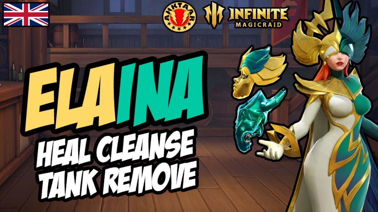 [Infinite Magicraid] SHE GIVES SO MUCH !! How to optimize her