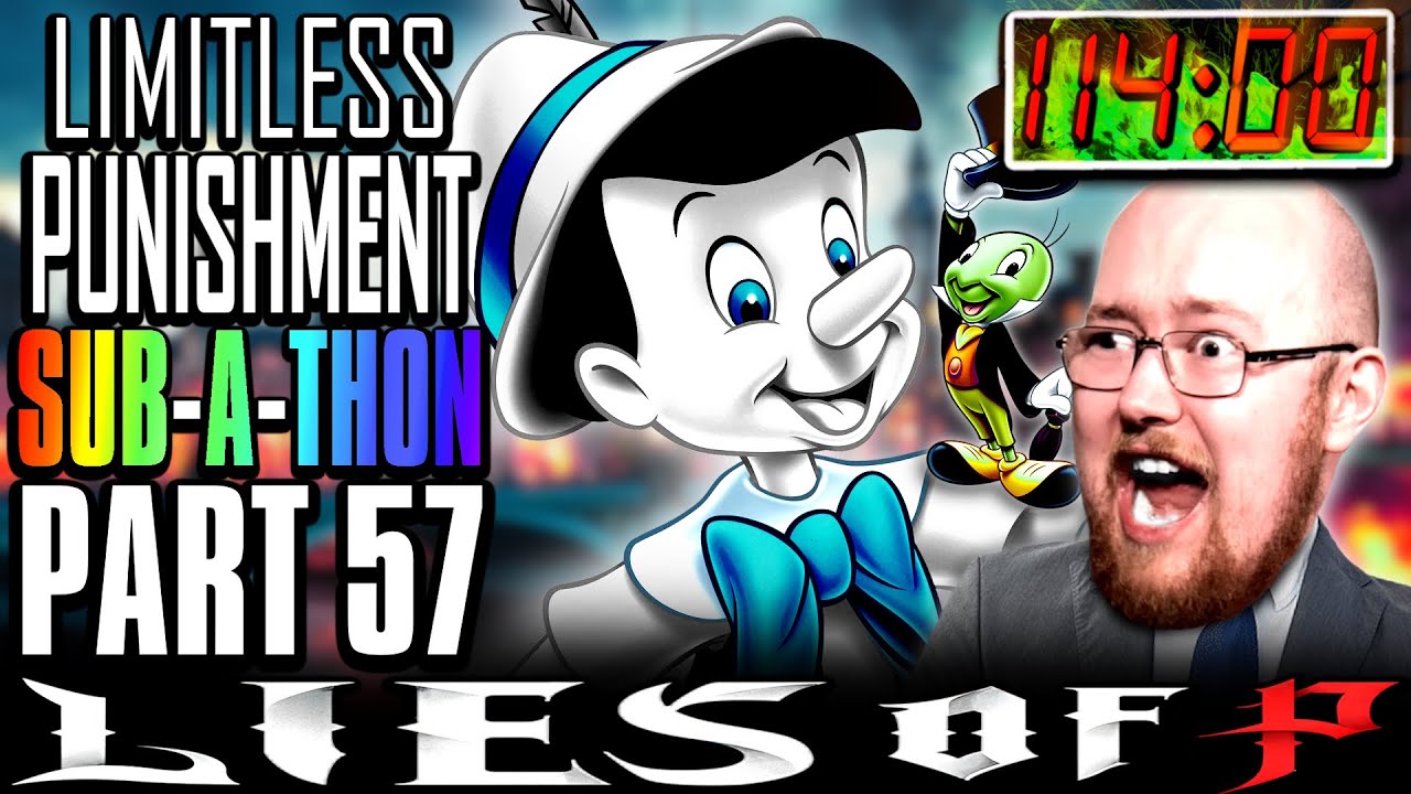 🔴ToG🔴All Nose, No Brain Souls and 114 hours of HELP - Limitless SUBATHON Pt.57