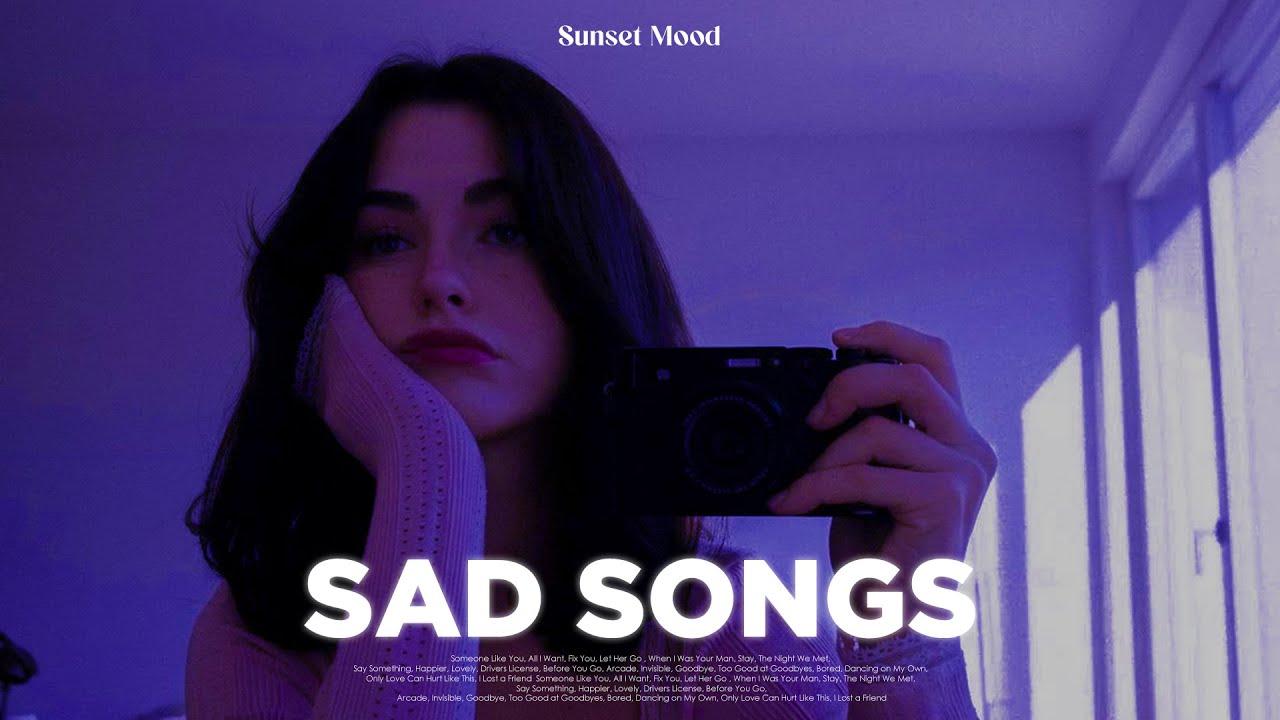 Sad songs playlist for broken hearts ~ Depressing Songs 2026 That Make You Cry